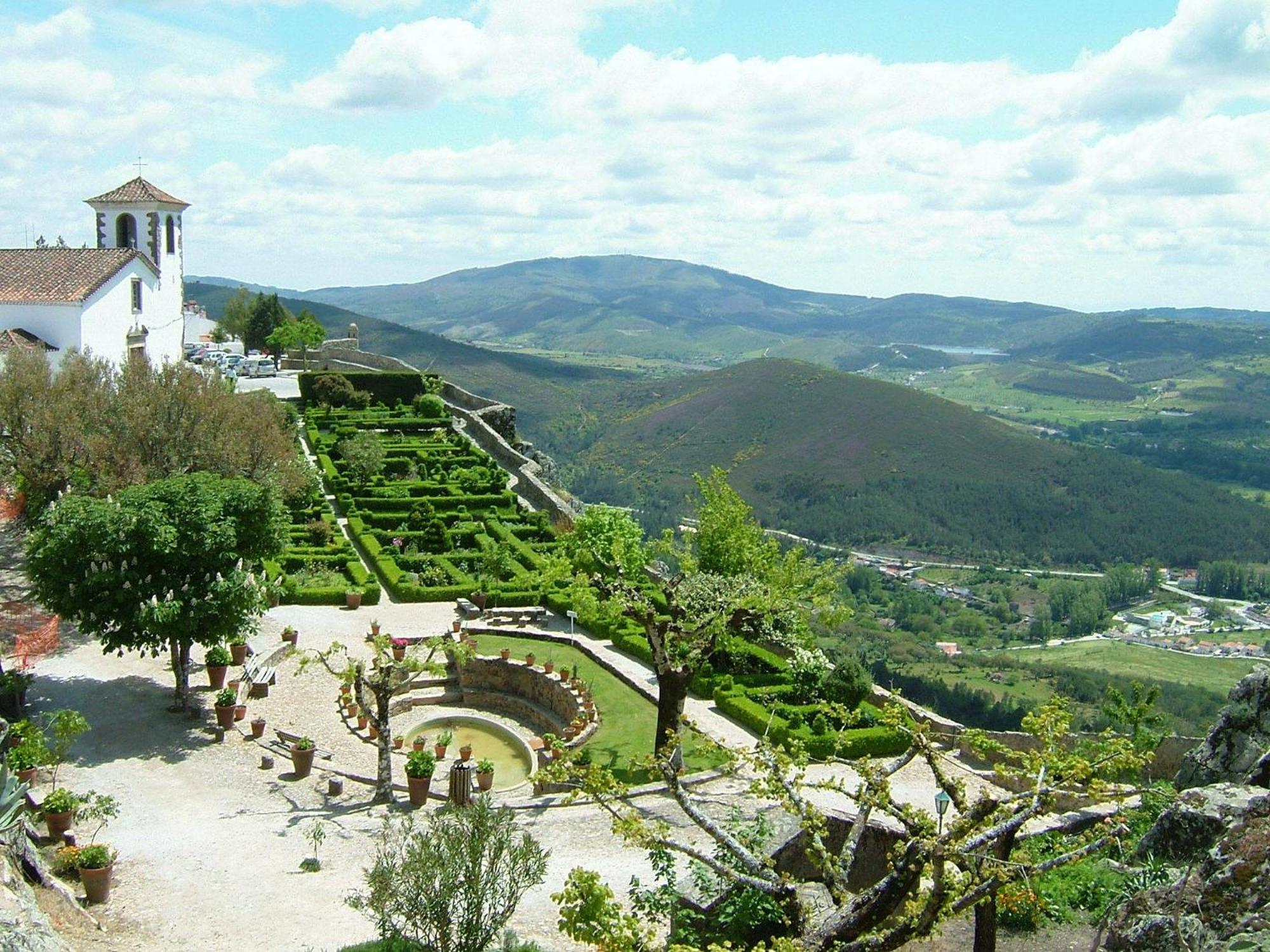 Quinta Do Marvao Guest House Екстериор снимка